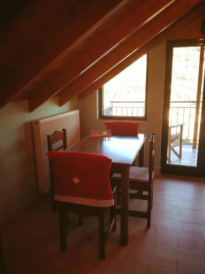 Kristi'S Homes - "Beautiful Attic" In Димицана Экстерьер фото