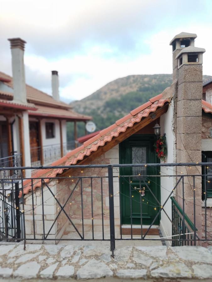 Kristi'S Homes - "Beautiful Attic" In Димицана Экстерьер фото