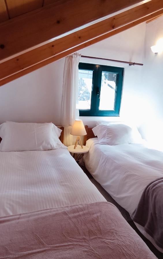 Kristi'S Homes - "Beautiful Attic" In Димицана Экстерьер фото